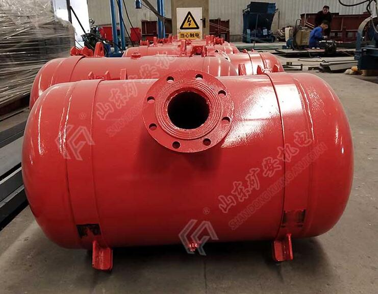 对KQP75破拱器的操作规程你了解多少